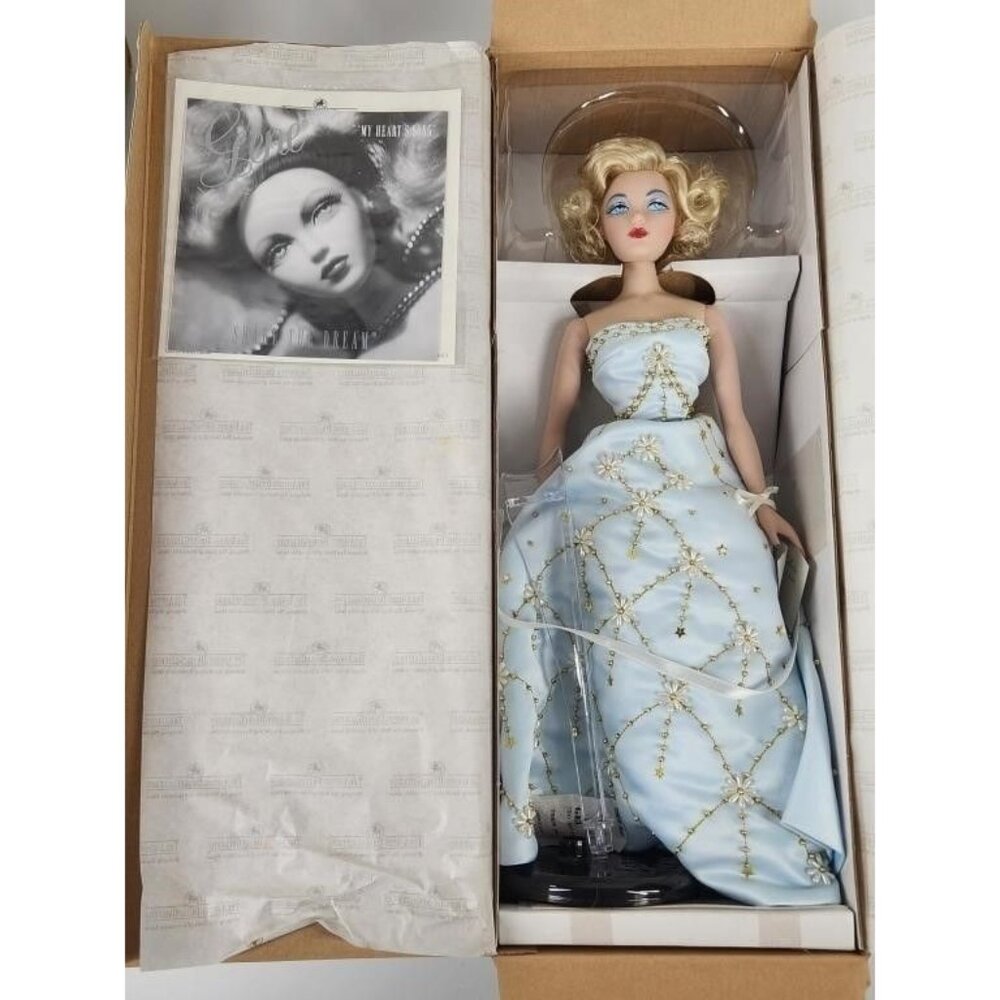 Breathless Ashton Drake Galleries Collectible Doll  - Breathless